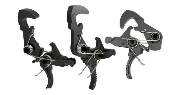 Hiperfire Heavy Gunner Trigger AR15/10