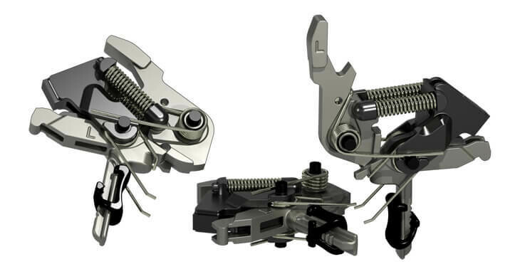 Hiperfire Hipertouch® Eclipse Trigger AR15/10