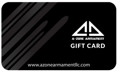 A-Zone Armament Gift Card