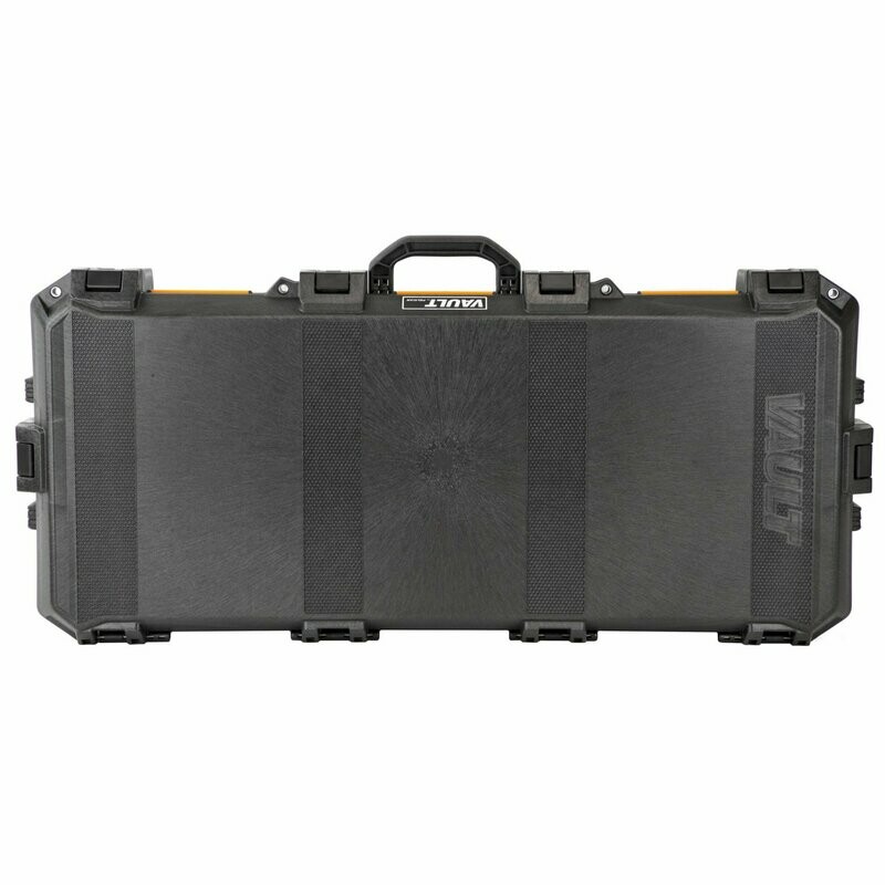 PELICAN VAULT V700 TKDWN/AR CASE BLK