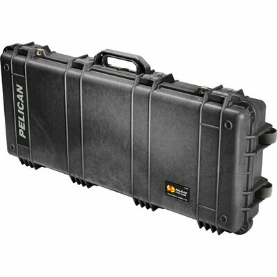 PELICAN 1700 PROTECTOR LONG CASE BLK