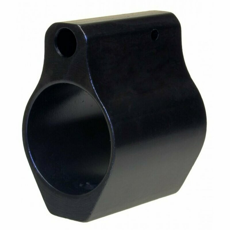 ERGO LOW PROFILE GAS BLOCK .750 (NON-ADJUSTABLE)