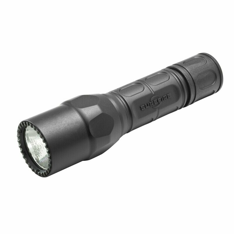 SUREFIRE G2X TECT-BLK 600 LM-LED