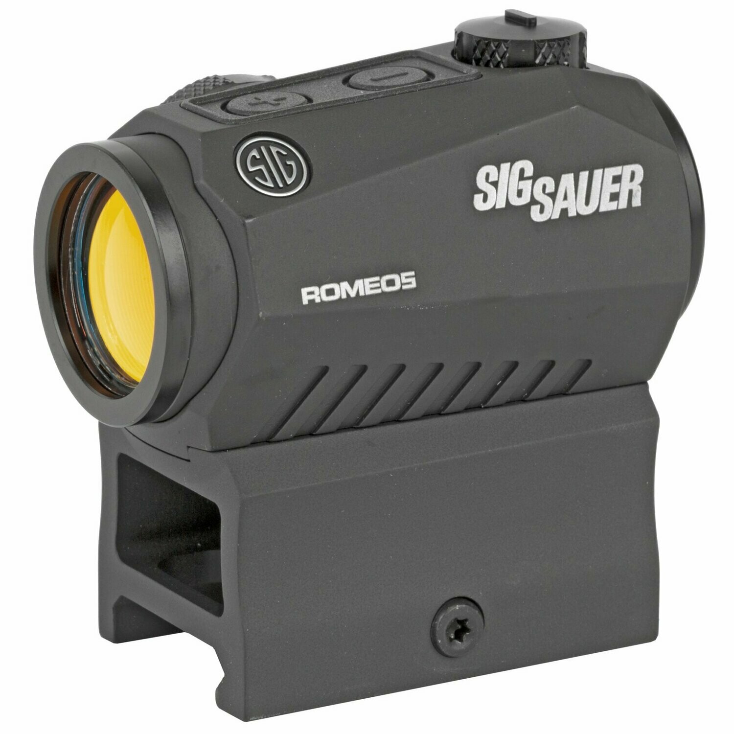 SIG ROMEO5 RED DOT 1X20 2MOA HI MNT