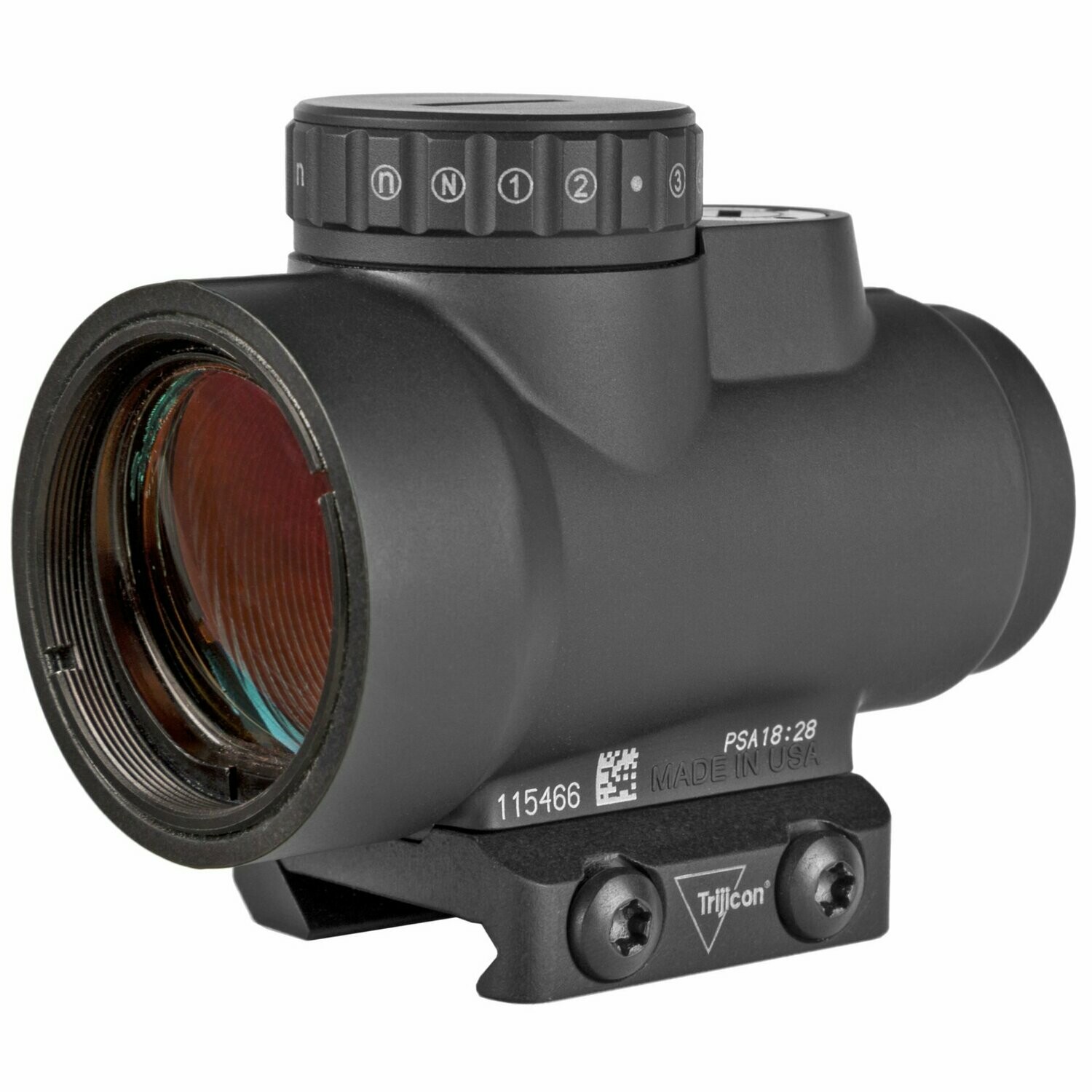 TRIJICON MRO HD RED DOT W/LOW MOUNT