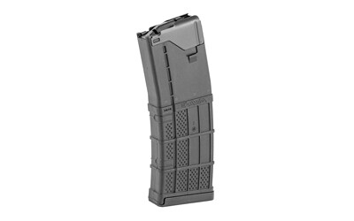 Lancer, Magazine, L5 Advanced Warfighter, 223 Rem, Fits AR Rifles, 30Rd, Black