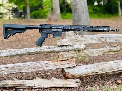 OSCAR 16" Custom .223 AR15 Rifle