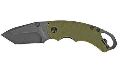 Kershaw Shuffle II OD Green