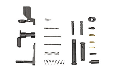 Luth-AR, 308 Lower Parts Kit - Builder, Lower Parts Kit, Fits AR-10