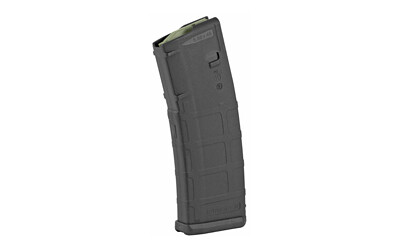 Magpul Industries, Magazine, Gen M2 MOE, 223 Rem/556NATO, 30Rd, Fits AR Rifles, Black Finish