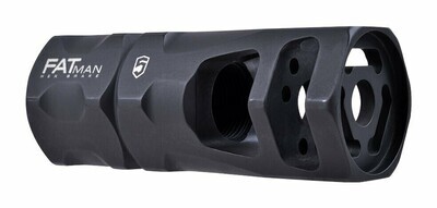 FATMAN HEXBRAKE - 9MM / 7.62X39 / 6.8MM (1/2X36 TPI) FATMAN HEXBRAKE - 9MM / 7.62X39 / 6.8MM (1/2X36 TPI)
