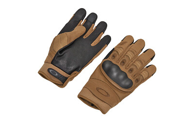 Oakley Standard Issue, XXLarge, Coyote Tan, Factory Pilot 2.0 Glove