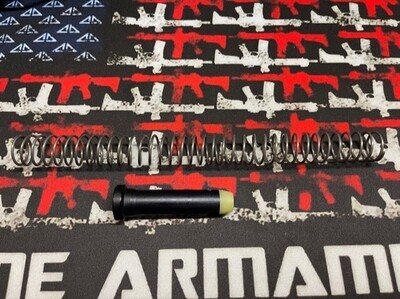 A-Zone Armament Standard .556 Buffer and Spring