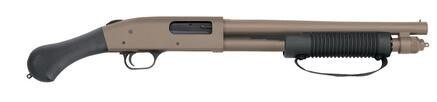 Mossberg 590 Shockwave – 12-Gauge 14" Barrel FDE