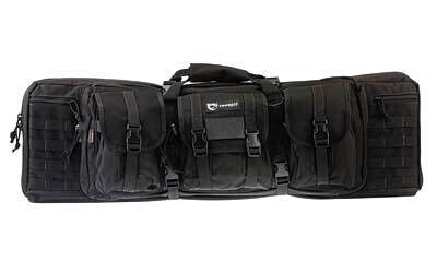 Drago Gear, Double Rifle Gun Case, 36", Black