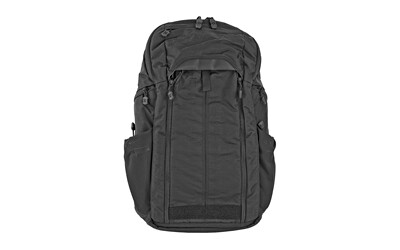 Vertx, EDC Gamut 2.0, Backpack, Adjustable Shoulder and Sternum Straps, Waist Belt, It's Black Finish, Nylon, 20.5"x11.5"x7.5"