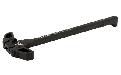 Radian Weapons, Raptor Ambidextrous Charging Handle, 5.56MM, Black Finish