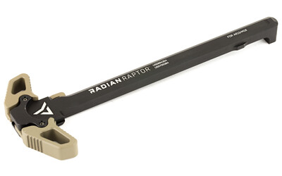 Radian Weapons, Raptor Ambidextrous Charging Handle, Flat Dark Earth, 5.56MM