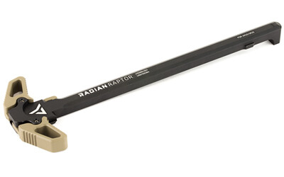 Radian Weapons, Raptor Ambidextrous Charging Handle, Flat Dark Earth, 7.62MM