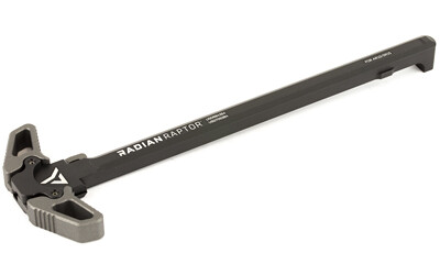Radian Weapons, Raptor Ambidextrous Charging Handle, Tungsten, 7.62MM