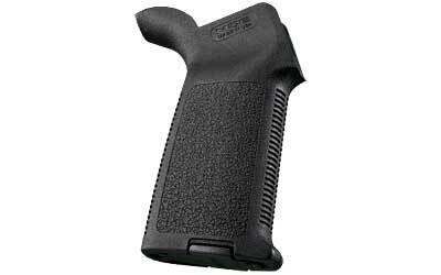 Magpul Industries, MOE Grip, Fits AR Rifles, Black Finish