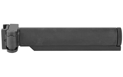 Midwest Industries, Side Folder with MI Stock Tube, Black, Fits Picatinny Rail