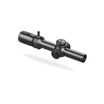 Swampfox Arrowhead LPVO Series Rifle Scope - 1-6x24 30mm SFP IR BDC
