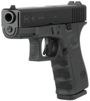 Glock G19 GEN3 COMPACT 9MM 4" 2/15RD AUSTRIA