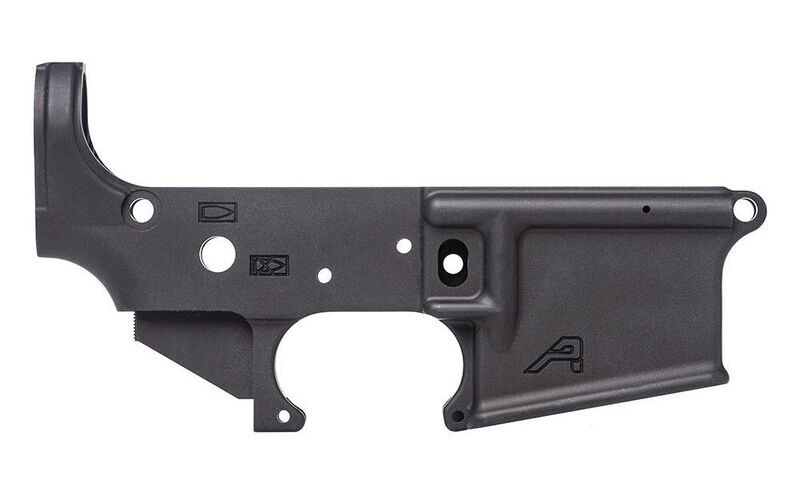 Aero Precision AR-15,  X15 Lower Receiver