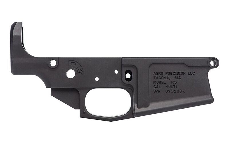 Aero Precision M5 (.308) Stripped Lower Receiver