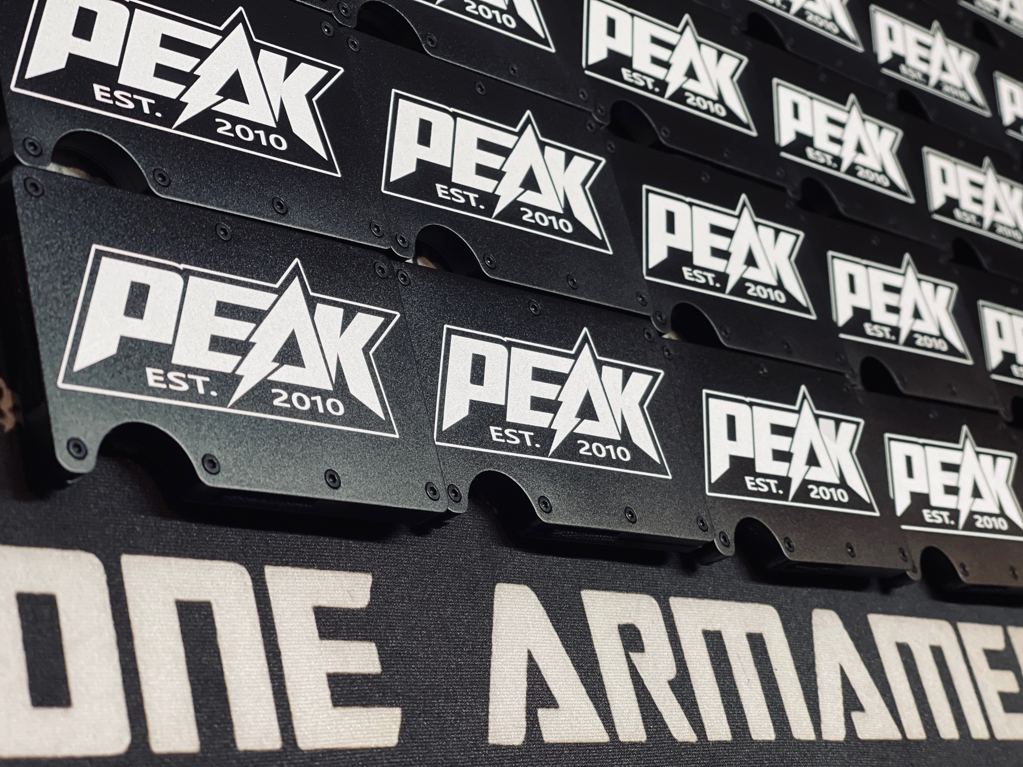 Custom Laser Engraved Wallet