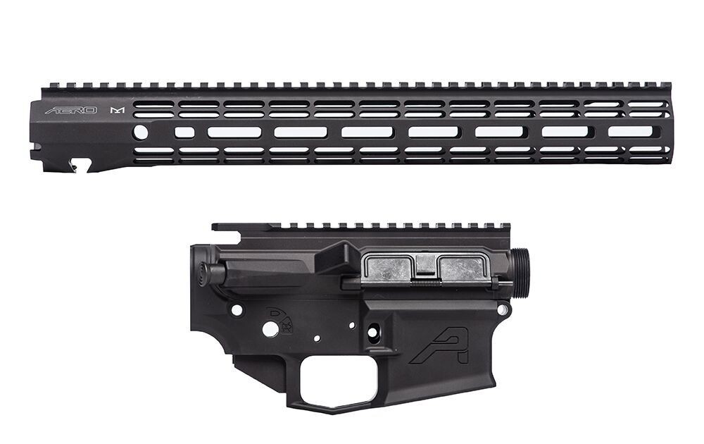 M4E1 Builder Set w/ ATLAS R-ONE Handguard