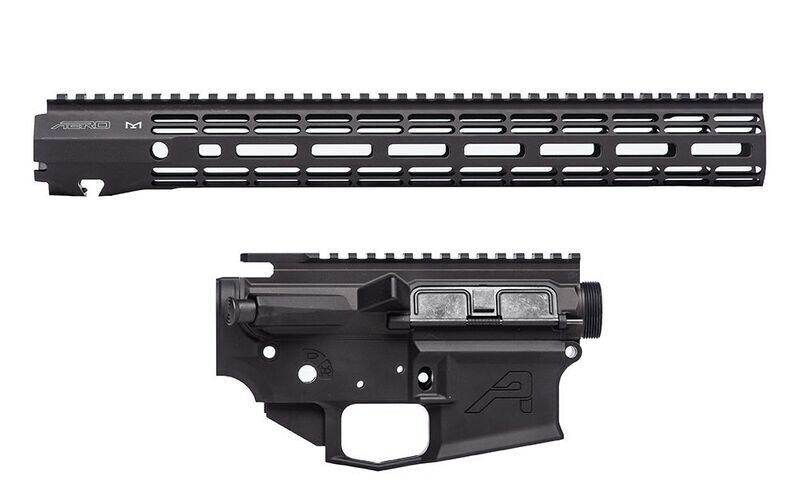 M4E1 Builder Set w/ ATLAS R-ONE Handguard