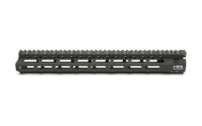 Bravo Company, 15" MLOK Compatible Modular Rail (MCMR), For AR Rifles, Black