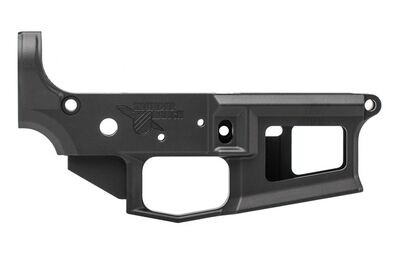 Aero Precision M4E1 Stripped Lower Receiver, Special Edition: Thunder Ranch - Anodized Black