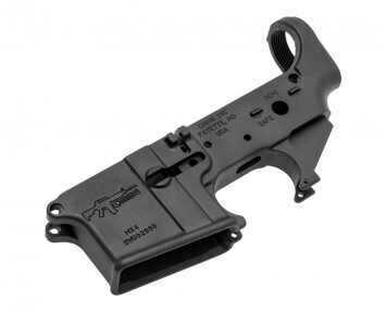 CMMG MK4 LOWERS
AR-15 Lower Receiver – Stripped