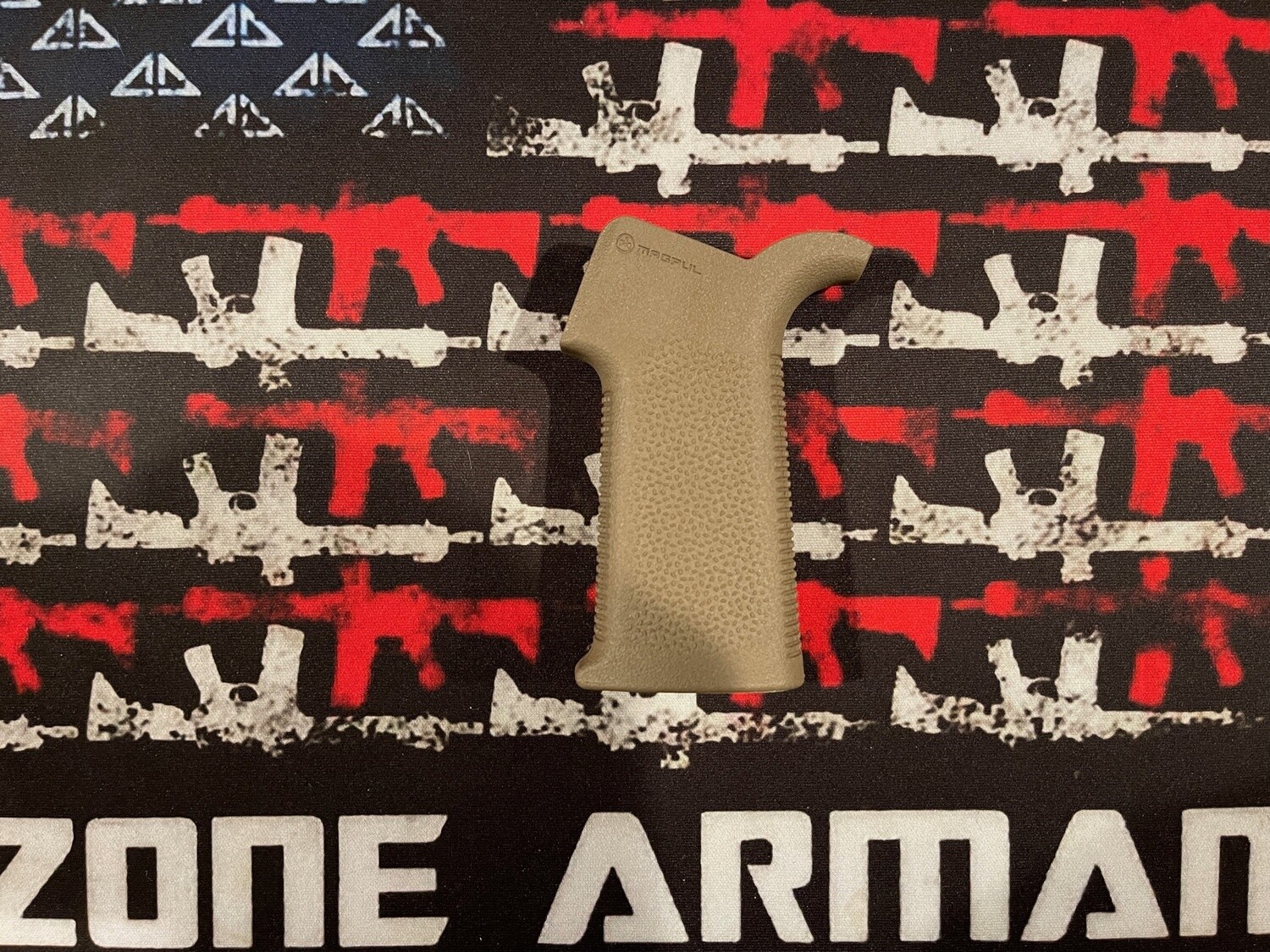 Magpul FDE Grip