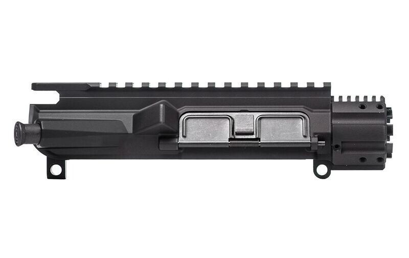 Aero Precision M4E1 Enhanced Upper Receiver - Anodized Black