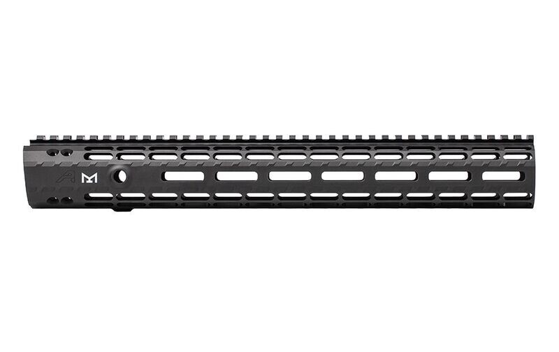 AR15 Enhanced M-LOK Handguards, Gen 2