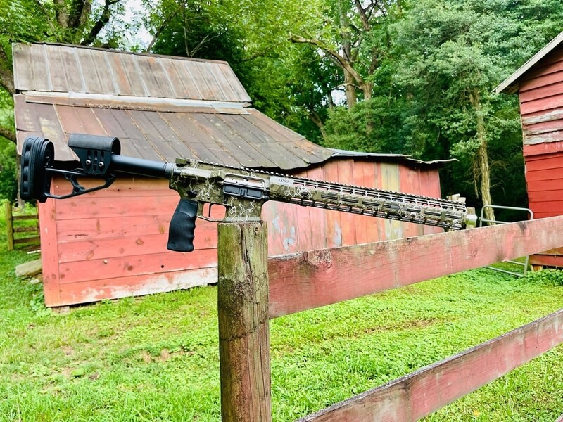 Custom Rifle Builder