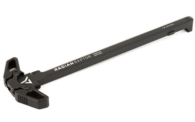 Custom Rifle Builder, Charging Handle: Radian Raptor 7.62 Black