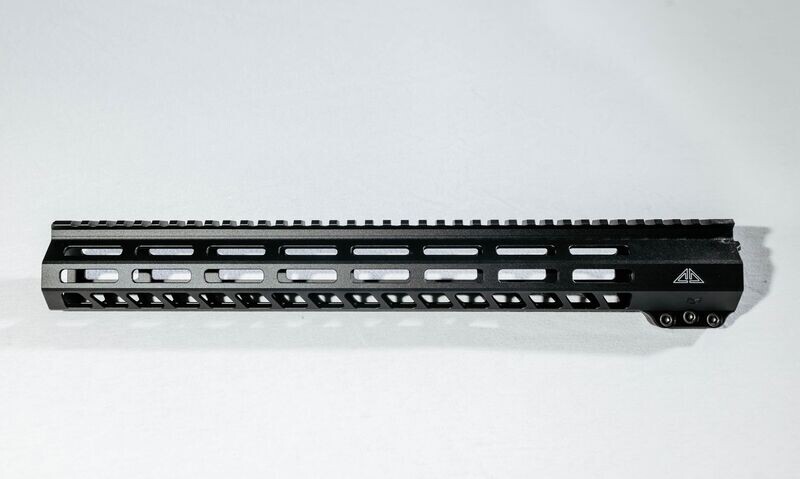 A-Zone Armament 15" M-Lok Handguard