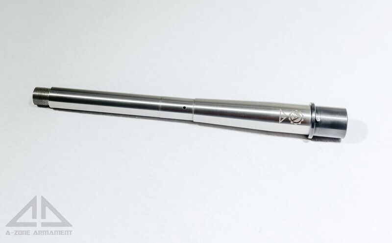 APEX Precision 7.5" .300 Blackout Stainless Barrel