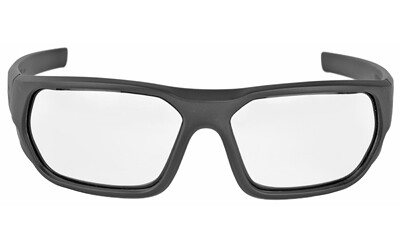 Magpul Industries, Radius Eyewear, Black Frame, Clear Lens