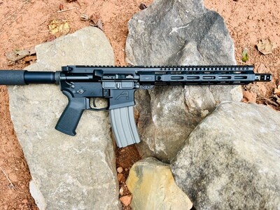 OSCAR 10.5" Custom .223 AR15 Pistol