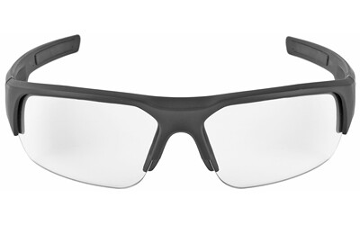 Magpul Industries, Helix Eyewear, Black Frame, Clear Lens