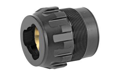 Dead Air Armament, Ghost 3 Lug, Black Finish, Fits Ghost/Pyro/Wolfman