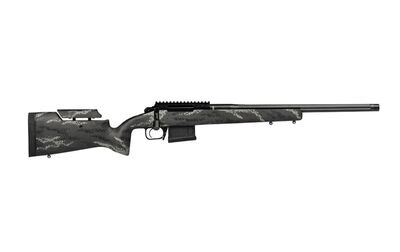 SOLUS HUNTER RIFLE - 20 SOLUS HUNTER RIFLE - 20" .308 WINCHESTER, SENDERO LIGHT FLUTED