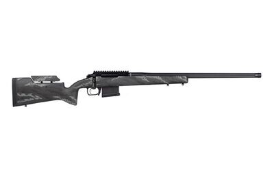 SOLUS HUNTER RIFLE - 24 SOLUS HUNTER RIFLE - 24" 6.5 CREEDMOOR, SENDERO LIGHT FLUTED