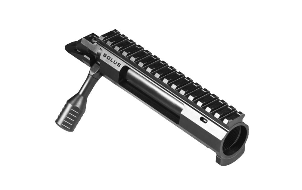 SOLUS SHORT ACTION - .478 BOLT FACE